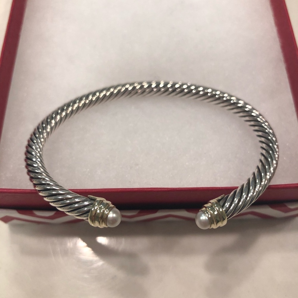 David Yurman Cable Classics 5 mm bracelet